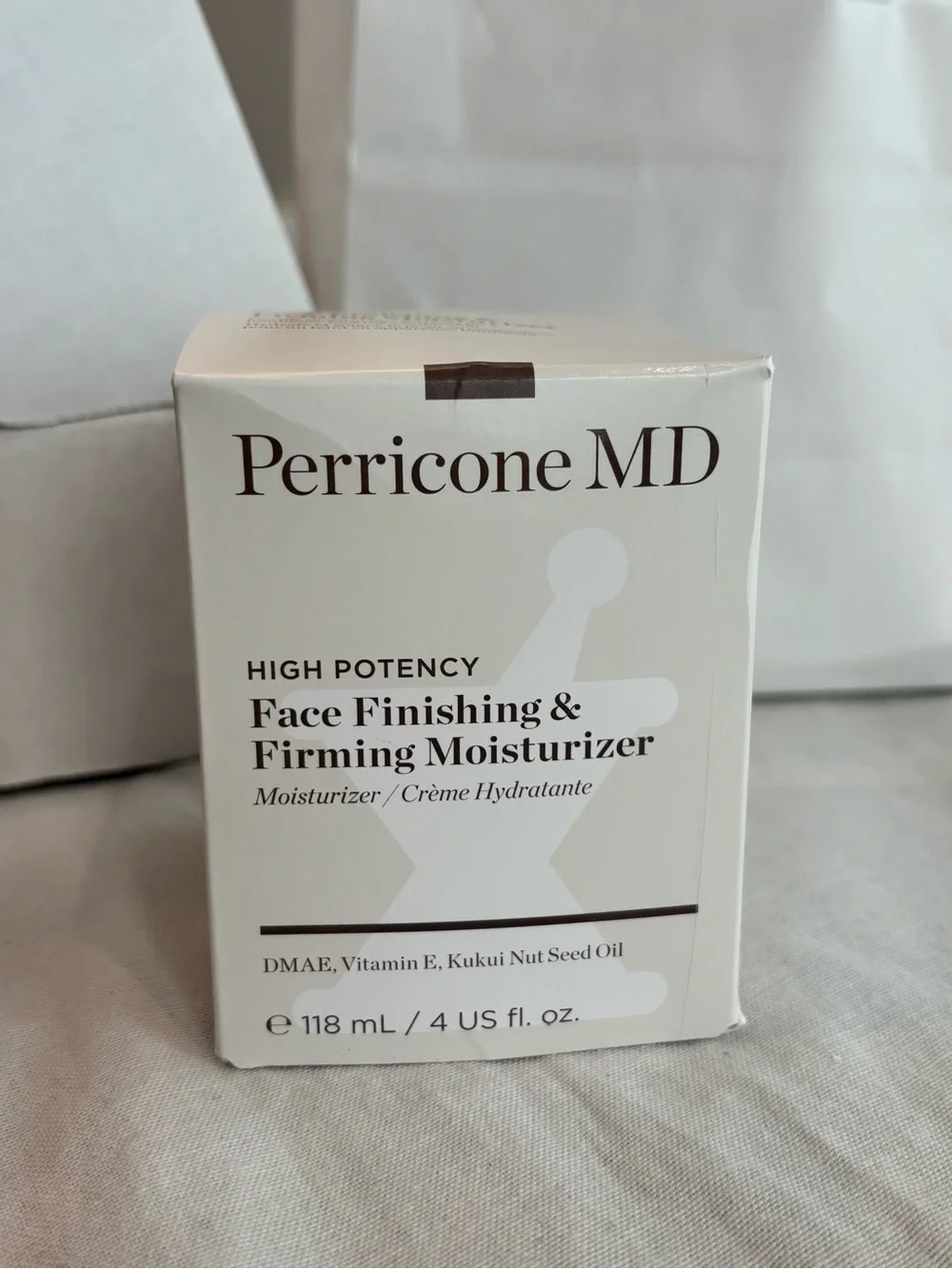 Perricone MD High Potency Face Finishing & Firming Moisturizer 4 oz
